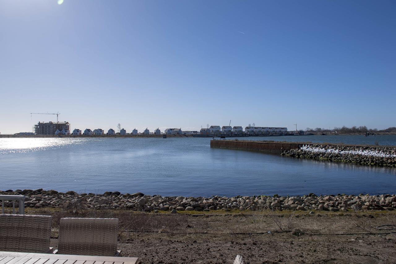Marina 1 Lejlighed Olpenæs Eksteriør billede